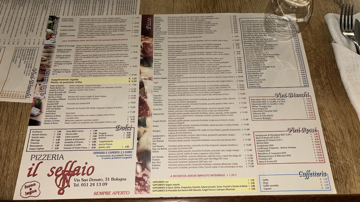 Menu Il Sellaio-2
