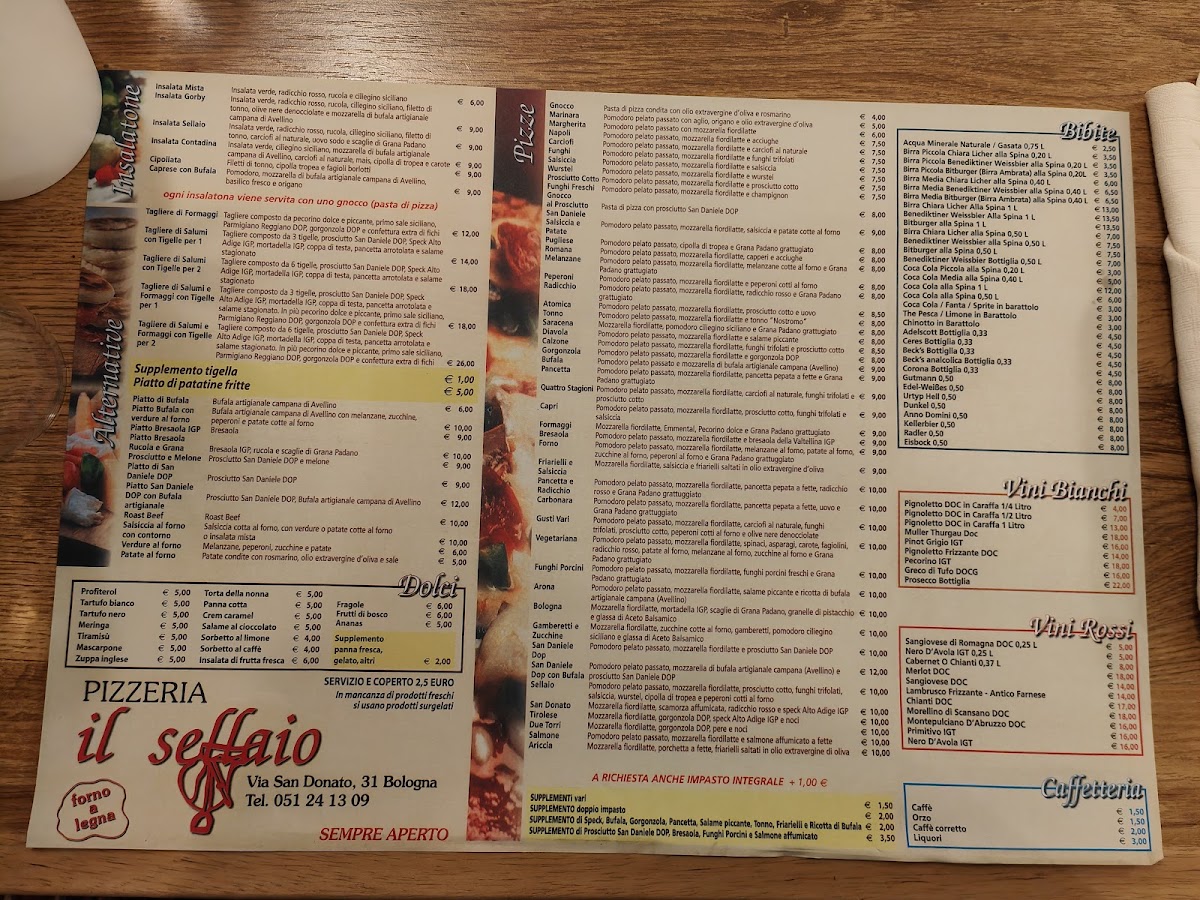 Menu Il Sellaio-4