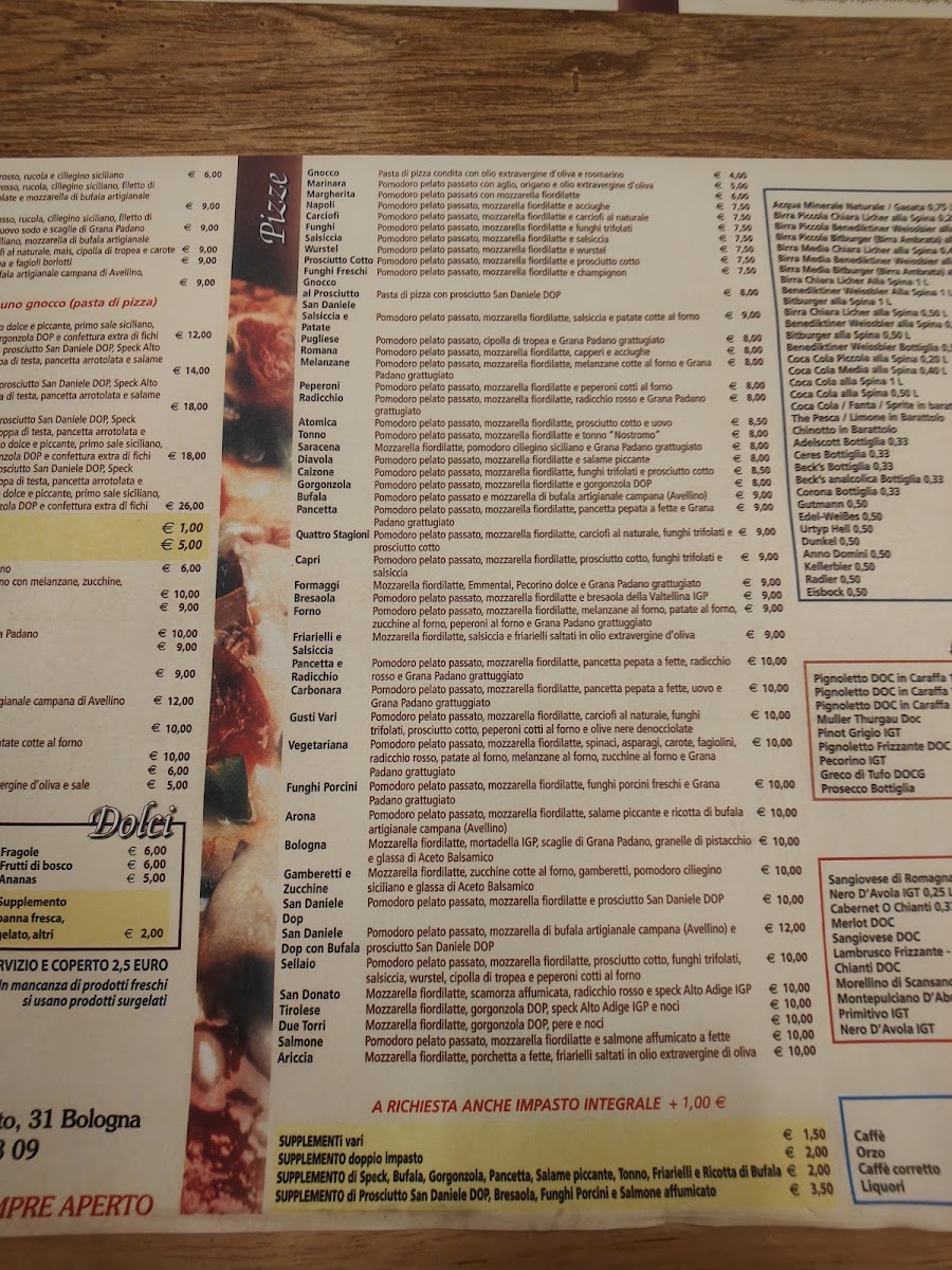Menu Il Sellaio-9